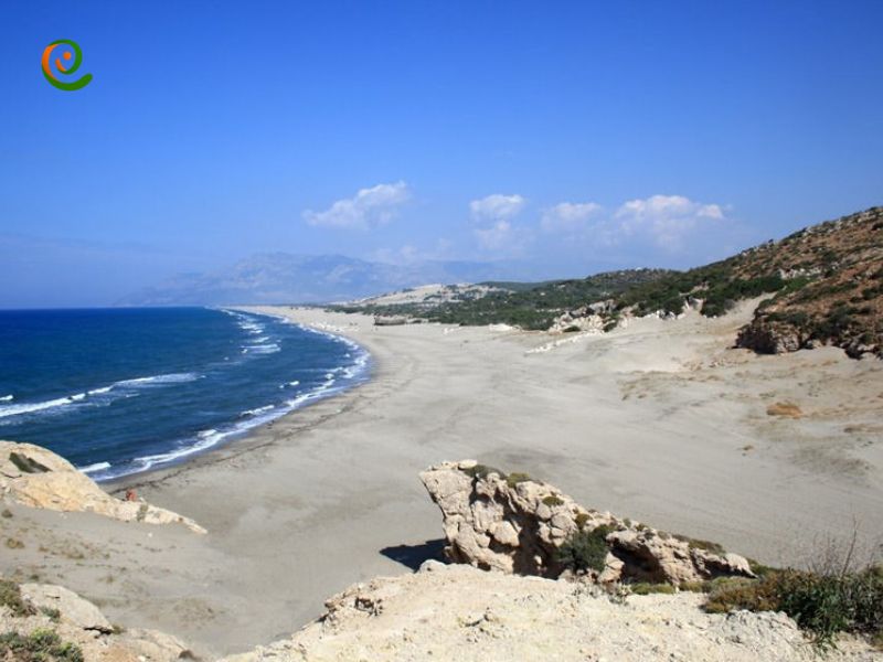 ساحل پاتارا یکی دیگر از سواحل جذاب کشور ترکیه محسوب می شود درباره آن در دکوول بخوانید.